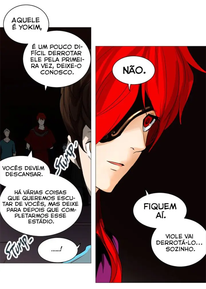 Read Tower of God PT Manga Online