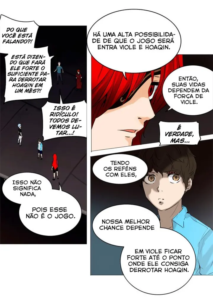 Read Tower of God PT Manga Online
