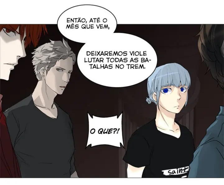 Read Tower of God PT Manga Online