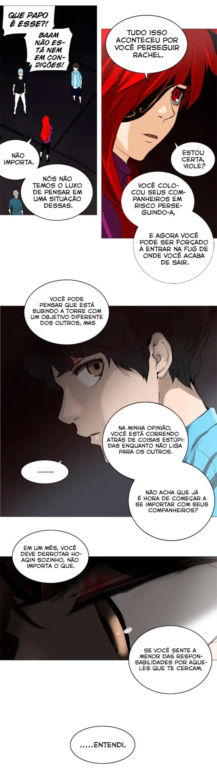 Read Tower of God PT Manga Online