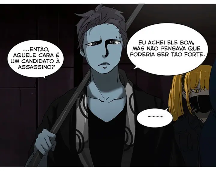 Read Tower of God PT Manga Online