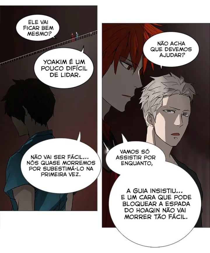 Read Tower of God PT Manga Online