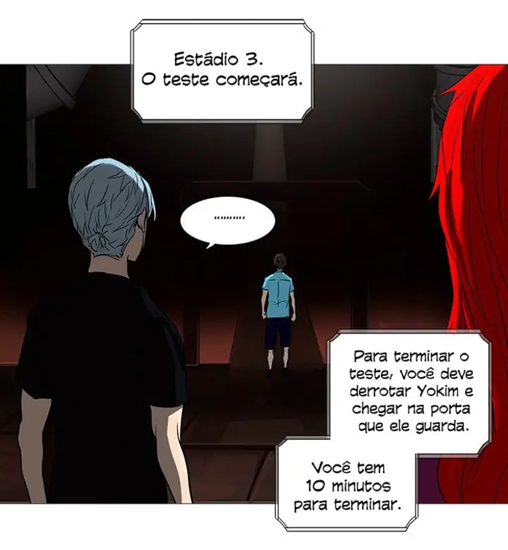 Read Tower of God PT Manga Online