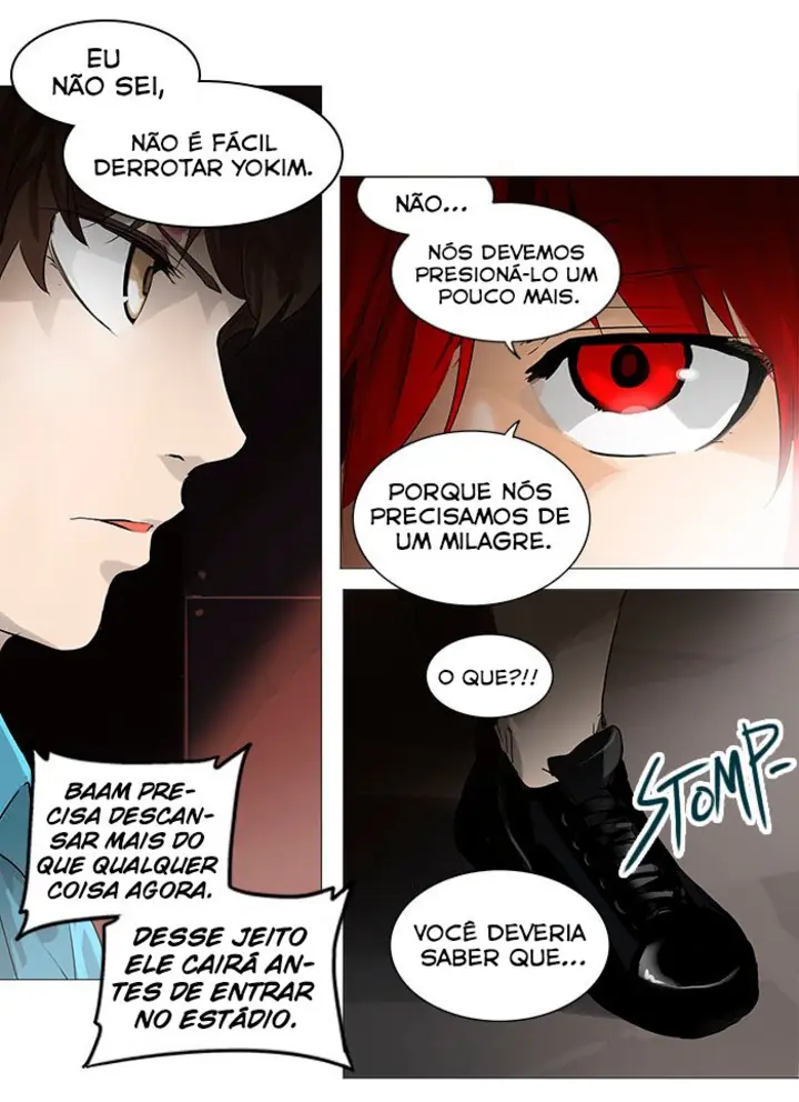 Read Tower of God PT Manga Online