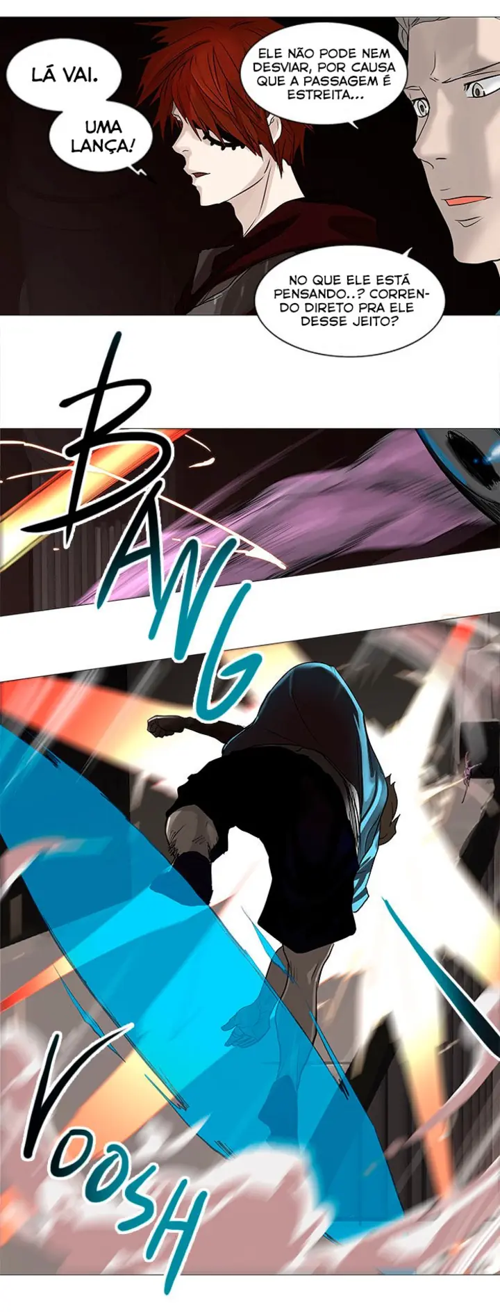 Read Tower of God PT Manga Online