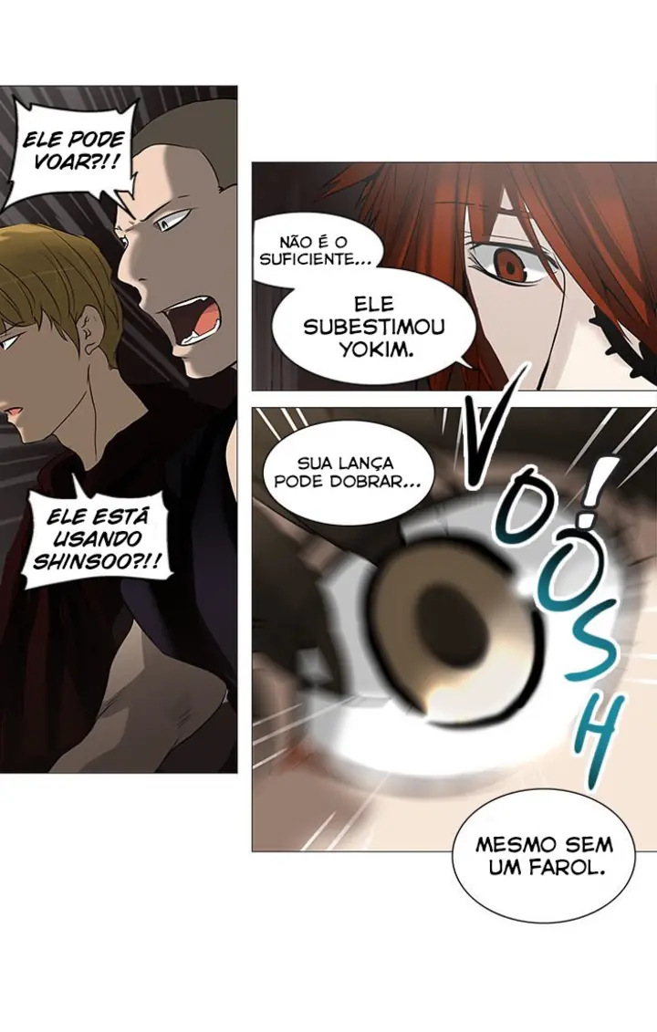 Read Tower of God PT Manga Online