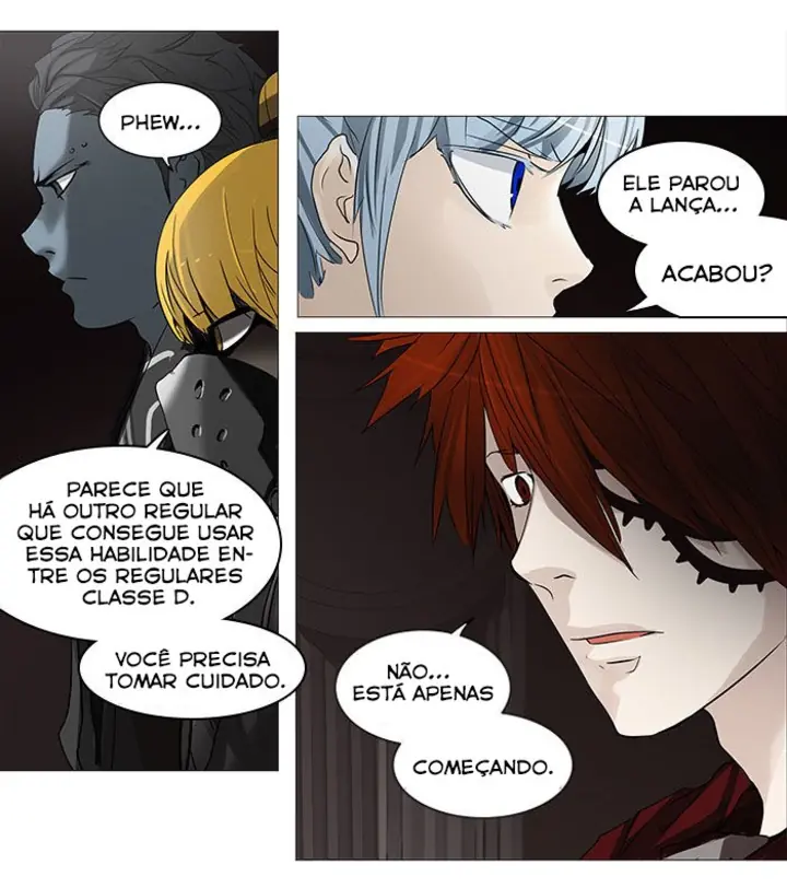 Read Tower of God PT Manga Online