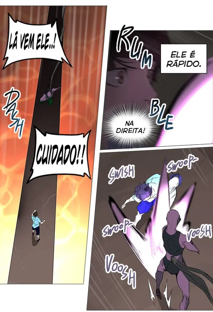 Read Tower of God PT Manga Online