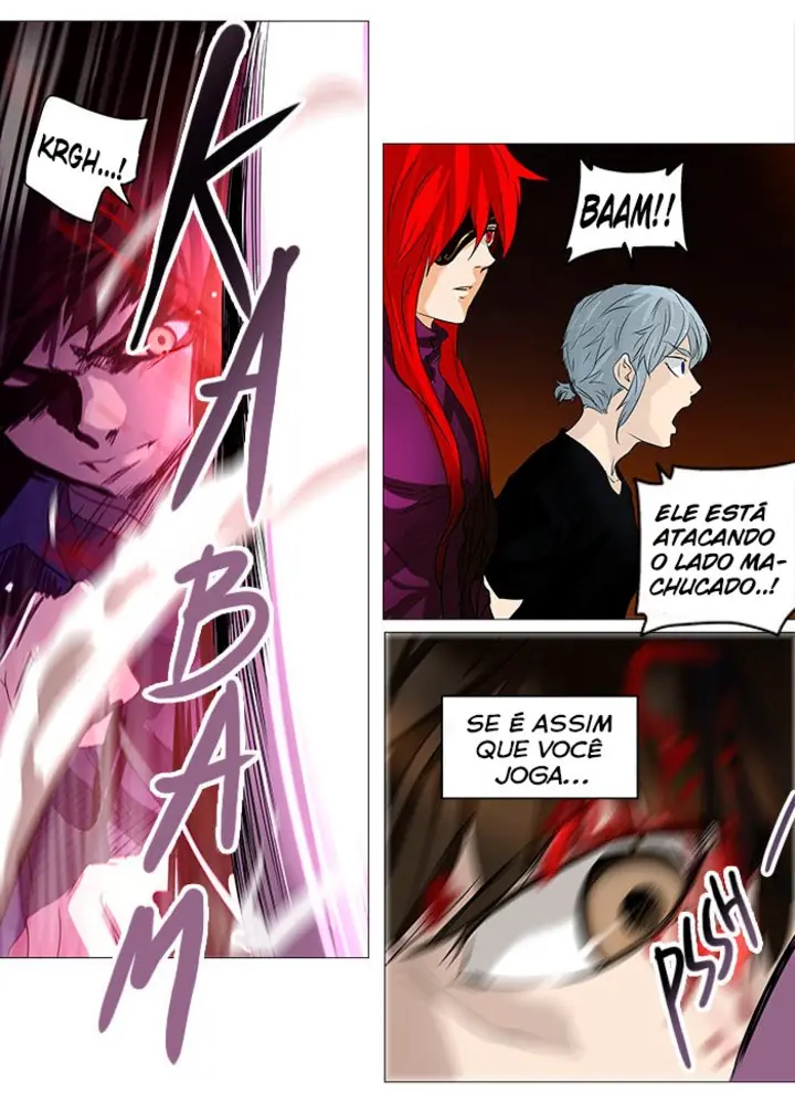 Read Tower of God PT Manga Online