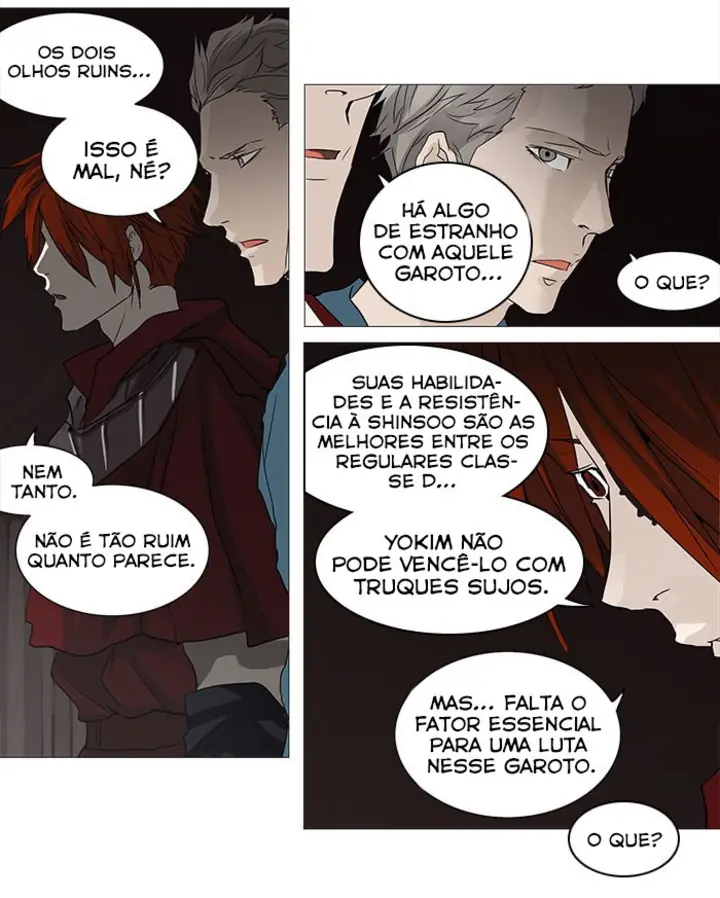Read Tower of God PT Manga Online