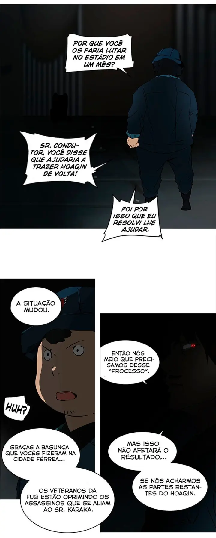 Read Tower of God PT Manga Online
