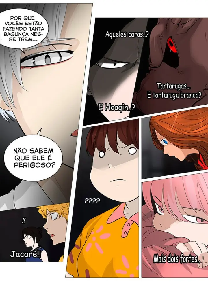 Read Tower of God PT Manga Online