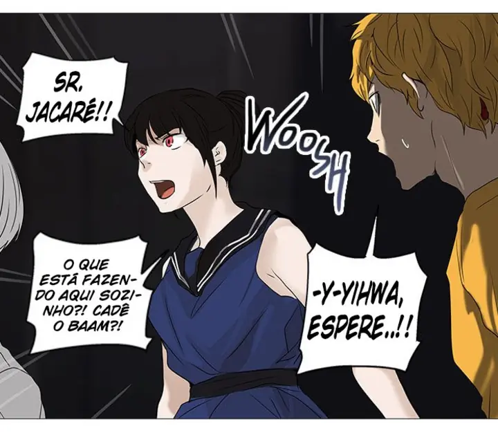 Read Tower of God PT Manga Online
