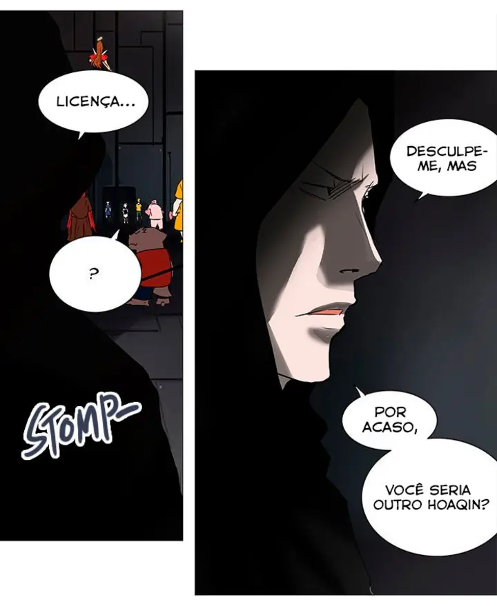 Read Tower of God PT Manga Online