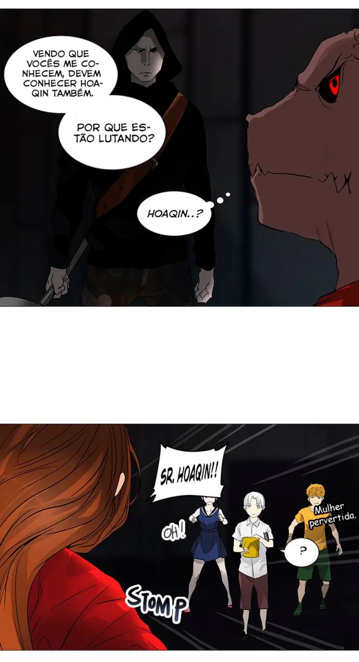 Read Tower of God PT Manga Online