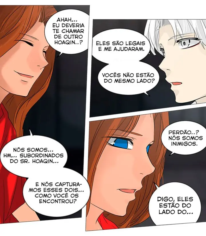 Read Tower of God PT Manga Online