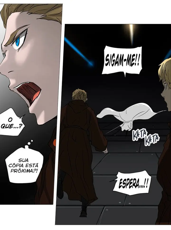 Read Tower of God PT Manga Online