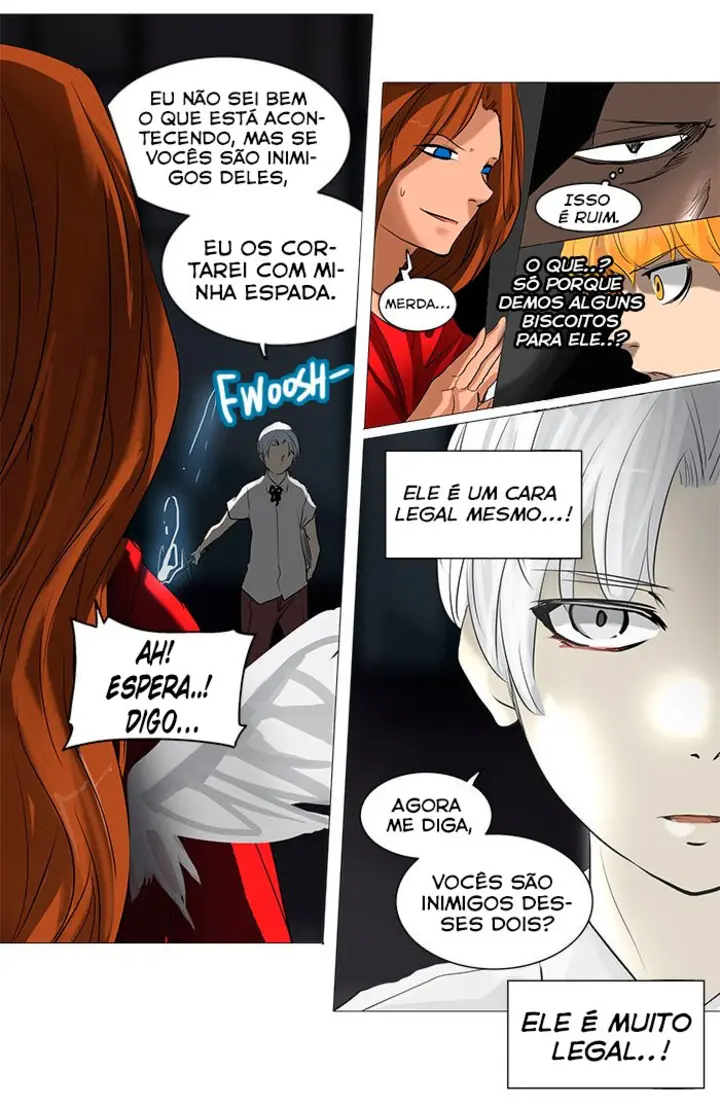 Read Tower of God PT Manga Online