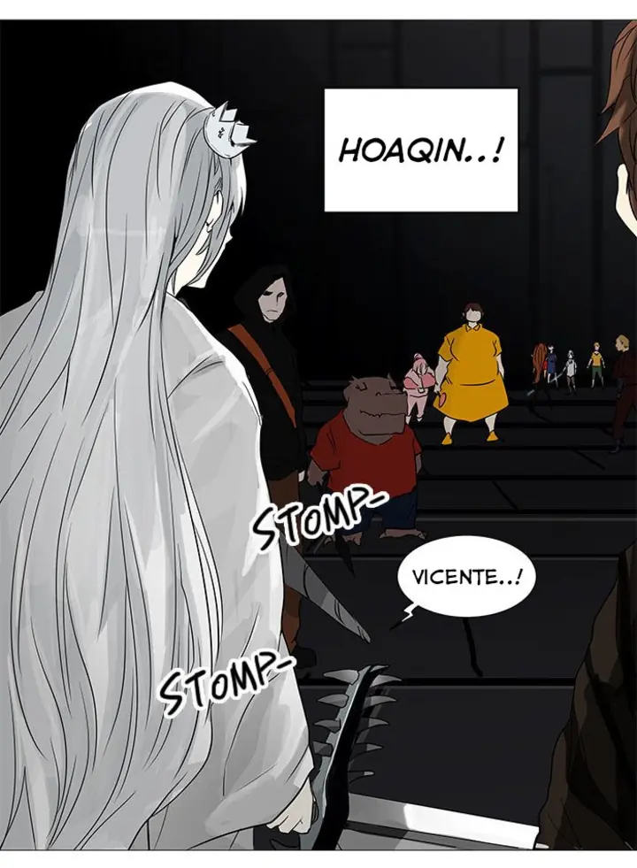 Read Tower of God PT Manga Online