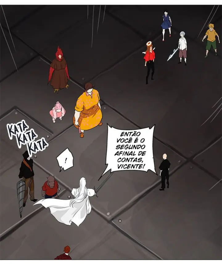 Read Tower of God PT Manga Online