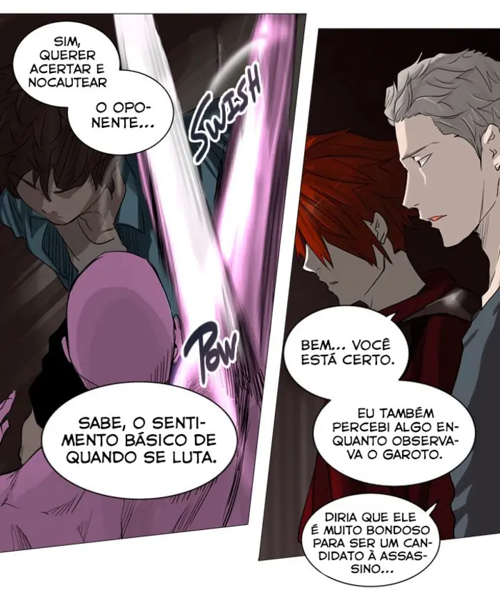 Read Tower of God PT Manga Online