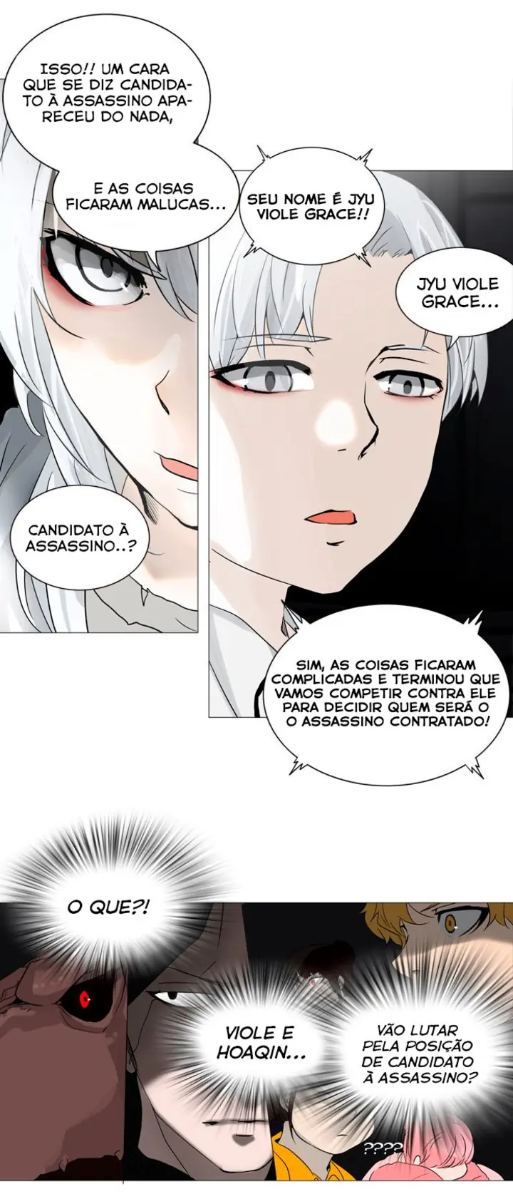 Read Tower of God PT Manga Online