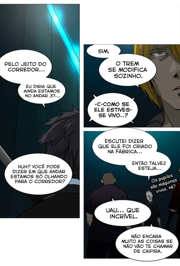 Read Tower of God PT Manga Online