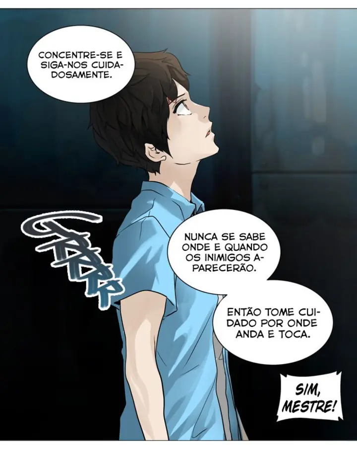 Read Tower of God PT Manga Online