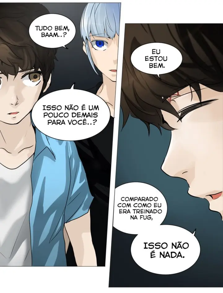Read Tower of God PT Manga Online