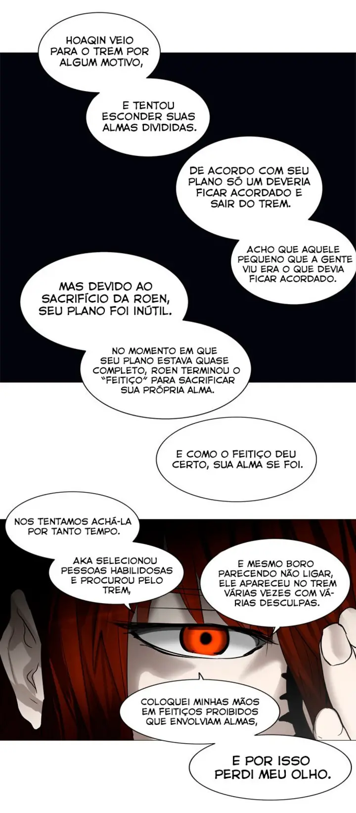 Read Tower of God PT Manga Online