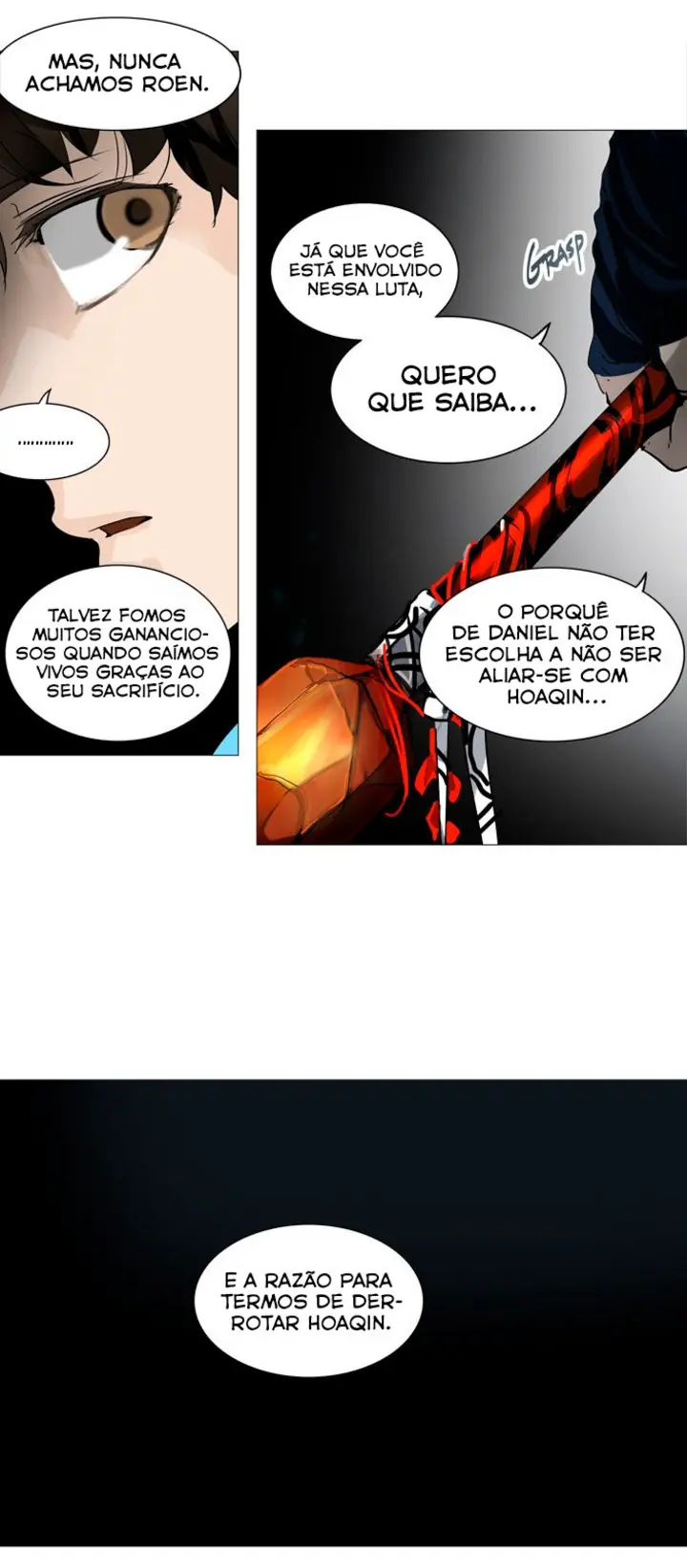 Read Tower of God PT Manga Online