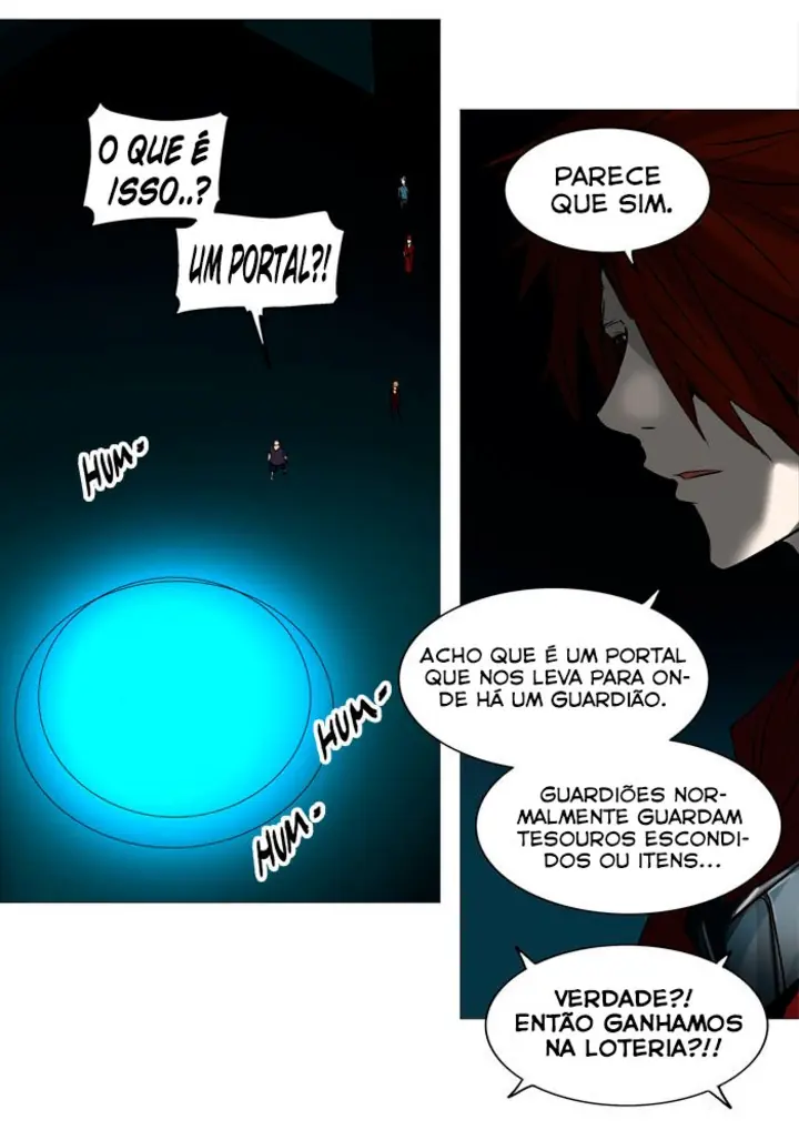 Read Tower of God PT Manga Online