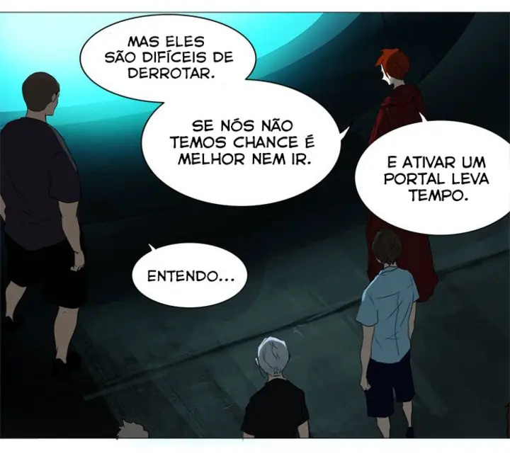 Read Tower of God PT Manga Online