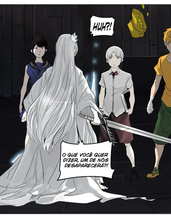 Read Tower of God PT Manga Online