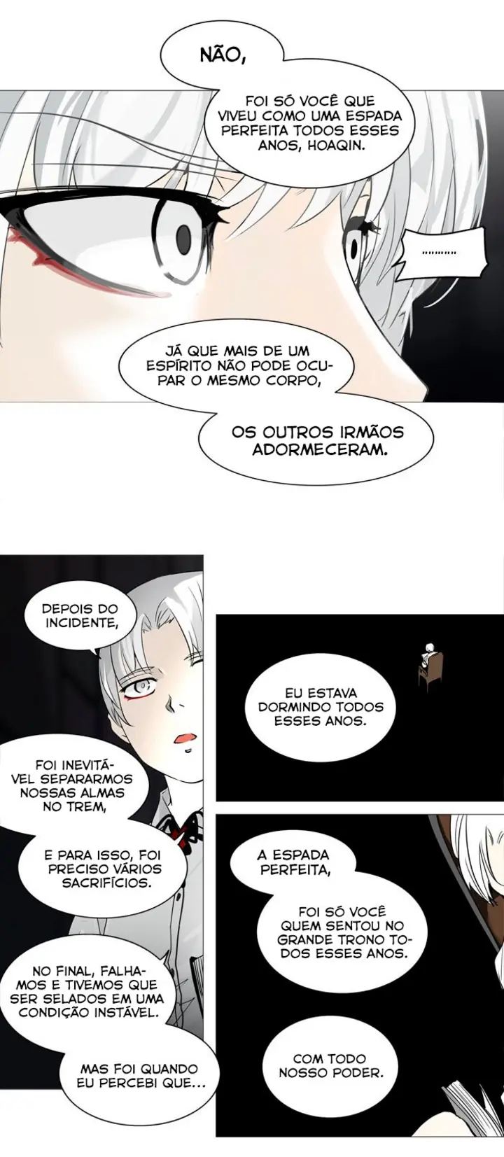 Read Tower of God PT Manga Online