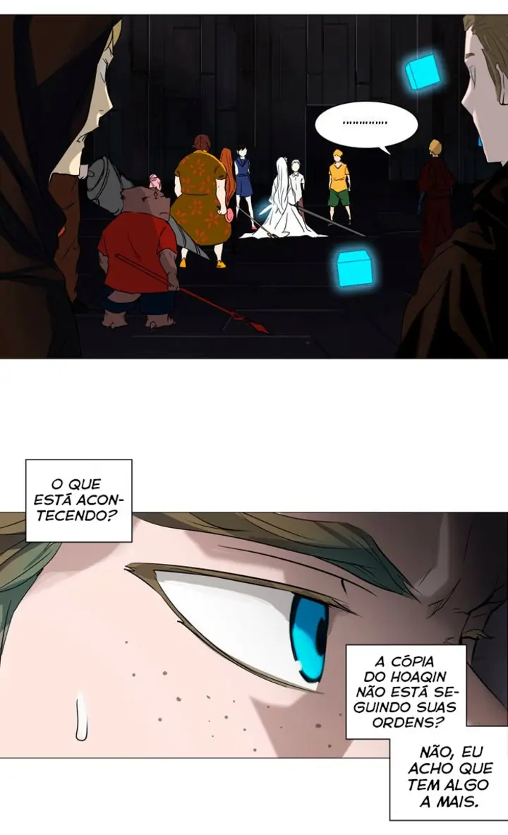 Read Tower of God PT Manga Online