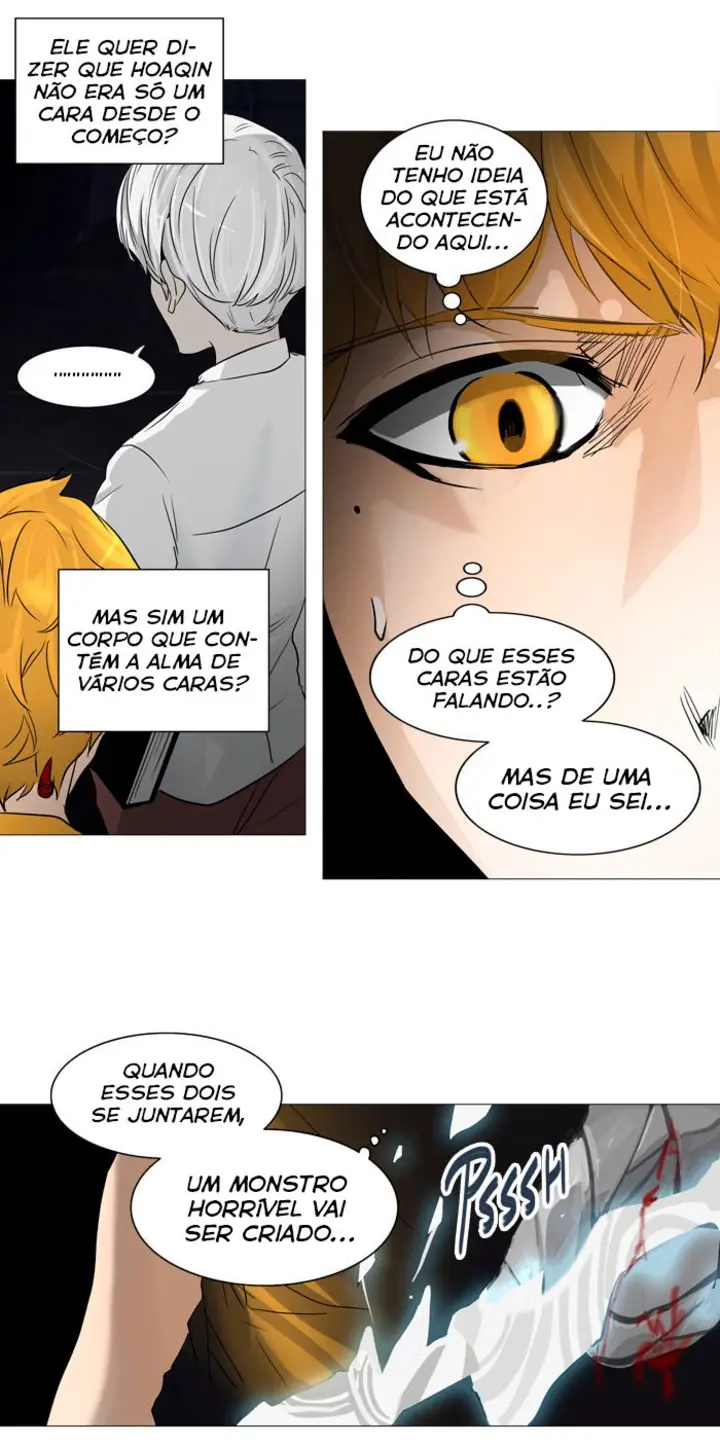 Read Tower of God PT Manga Online