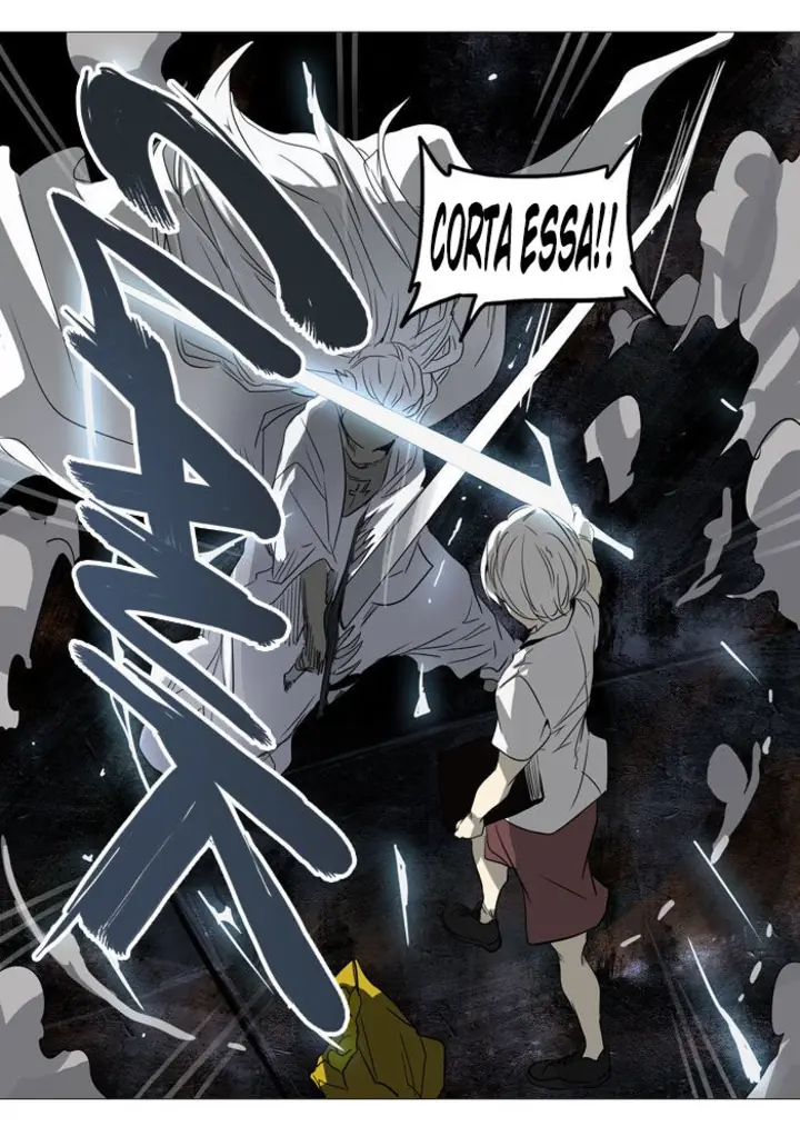 Read Tower of God PT Manga Online