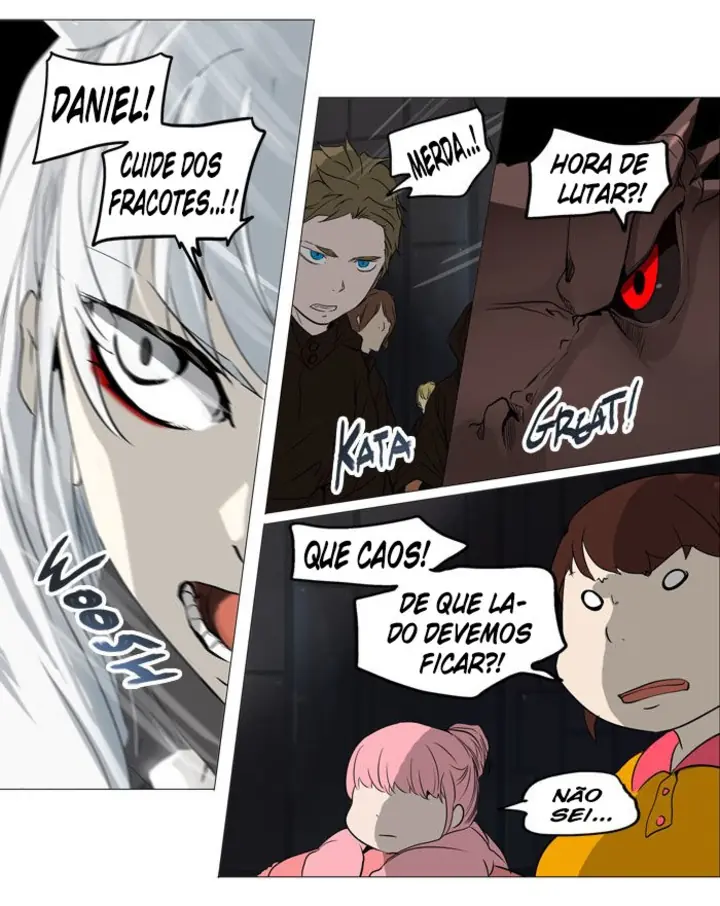 Read Tower of God PT Manga Online