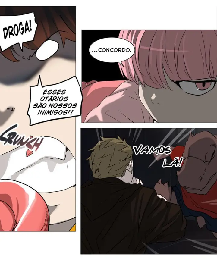 Read Tower of God PT Manga Online