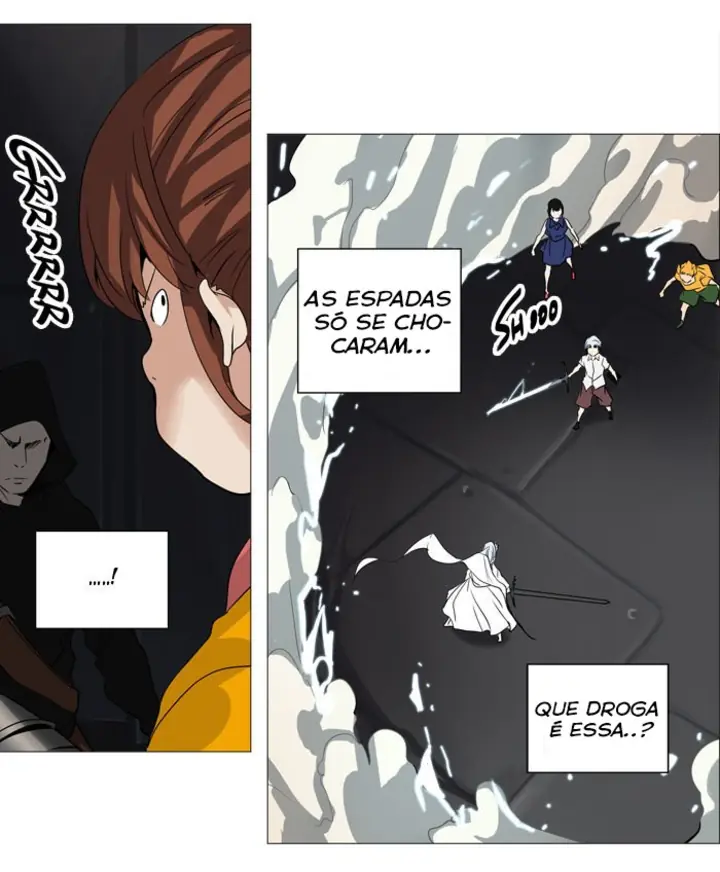 Read Tower of God PT Manga Online