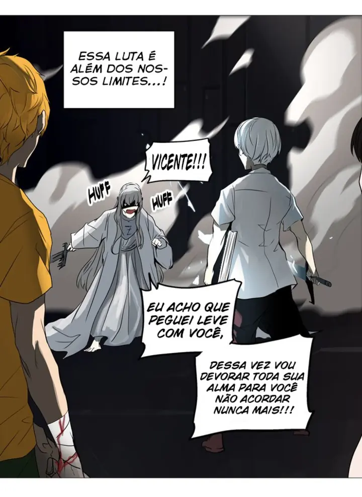 Read Tower of God PT Manga Online