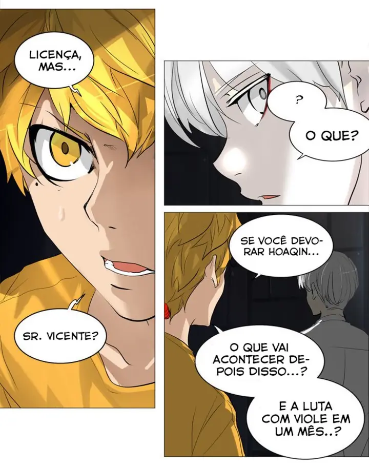 Read Tower of God PT Manga Online