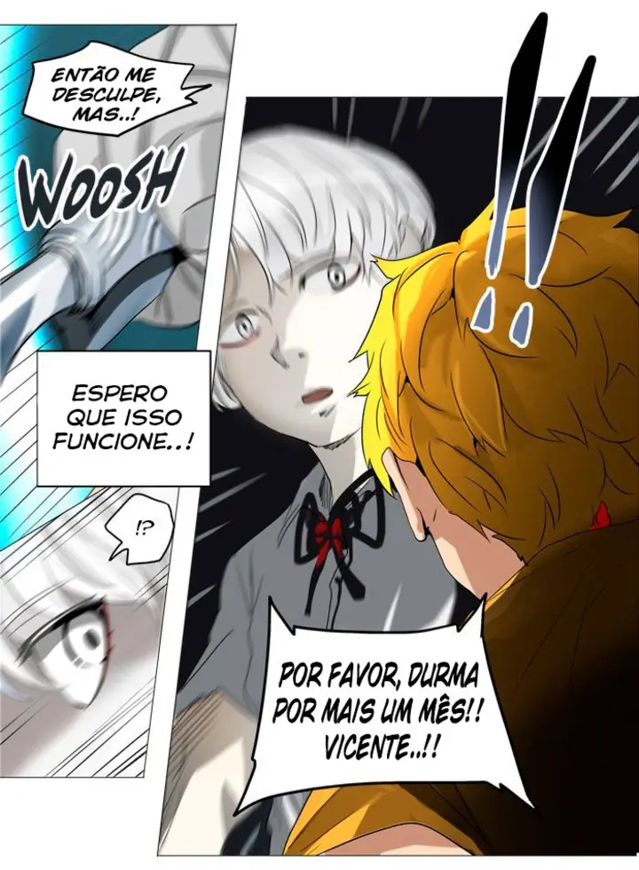 Read Tower of God PT Manga Online