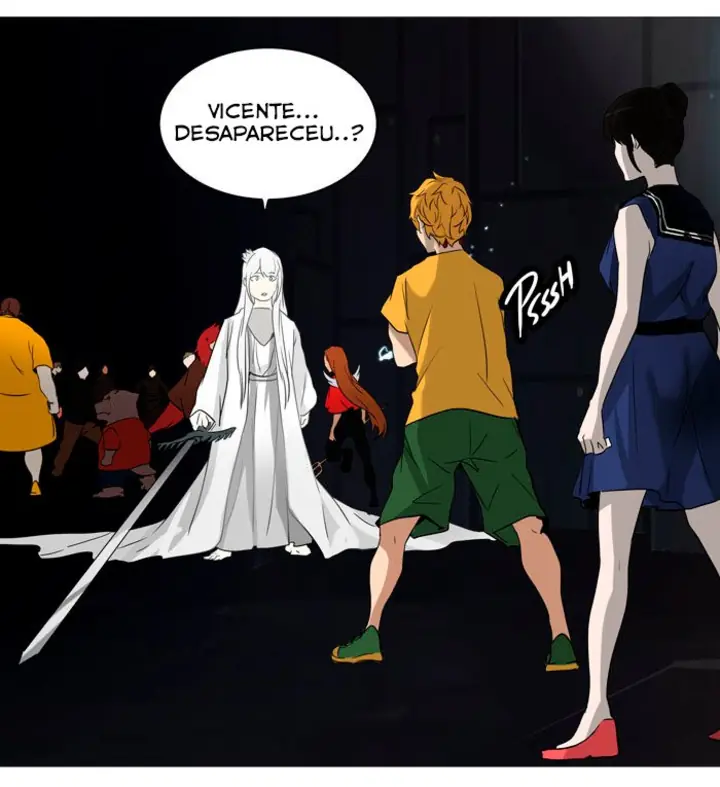 Read Tower of God PT Manga Online