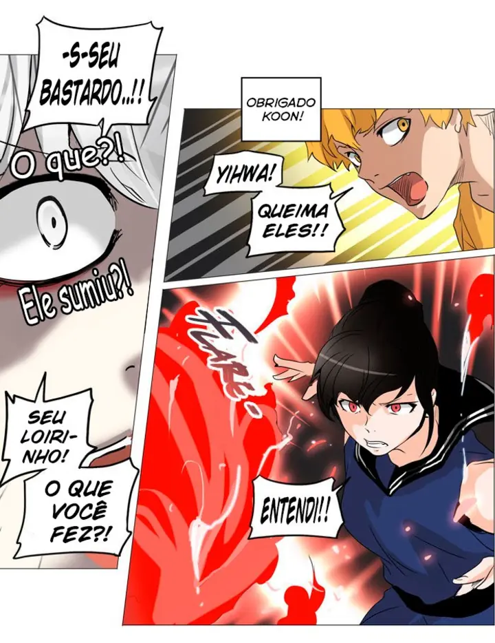 Read Tower of God PT Manga Online
