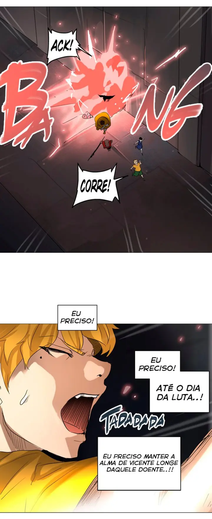 Read Tower of God PT Manga Online