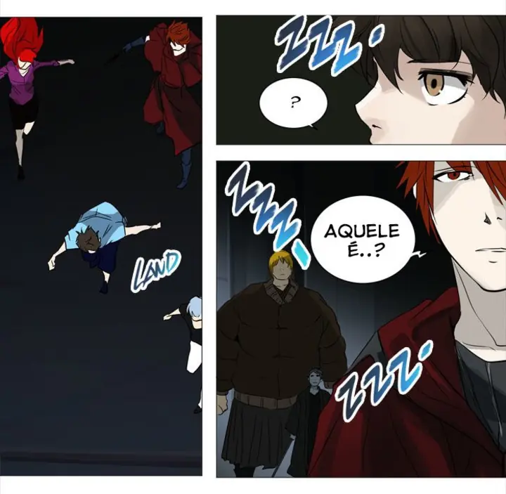 Read Tower of God PT Manga Online