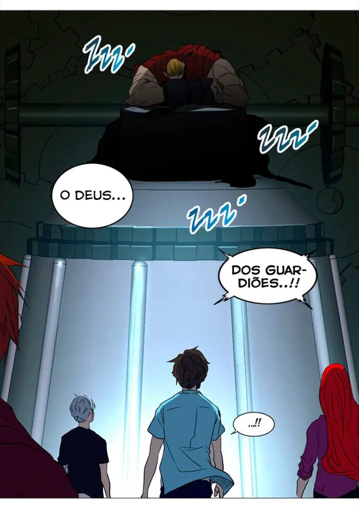 Read Tower of God PT Manga Online