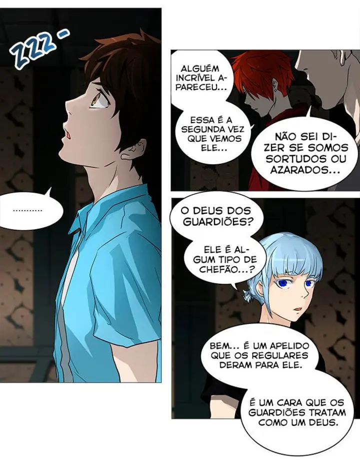 Read Tower of God PT Manga Online